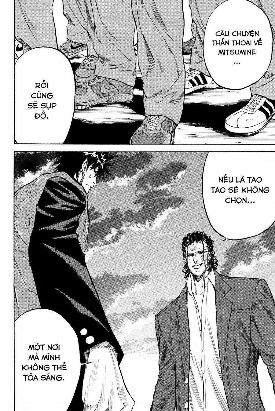 A-bout! - Chapter 192 - Trang 18