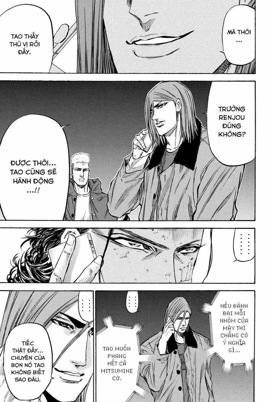 A-bout! - Chapter 192 - Trang 3