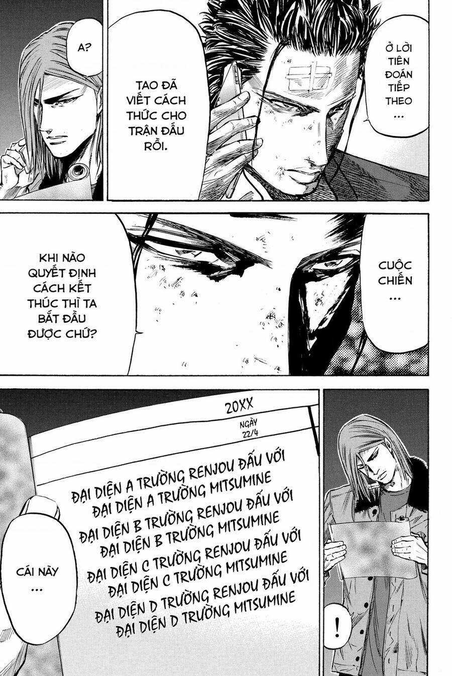 A-bout! - Chapter 192 - Trang 5