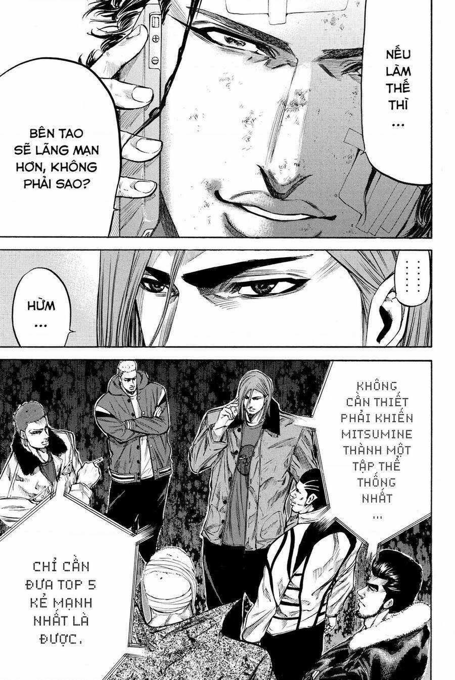 A-bout! - Chapter 192 - Trang 7