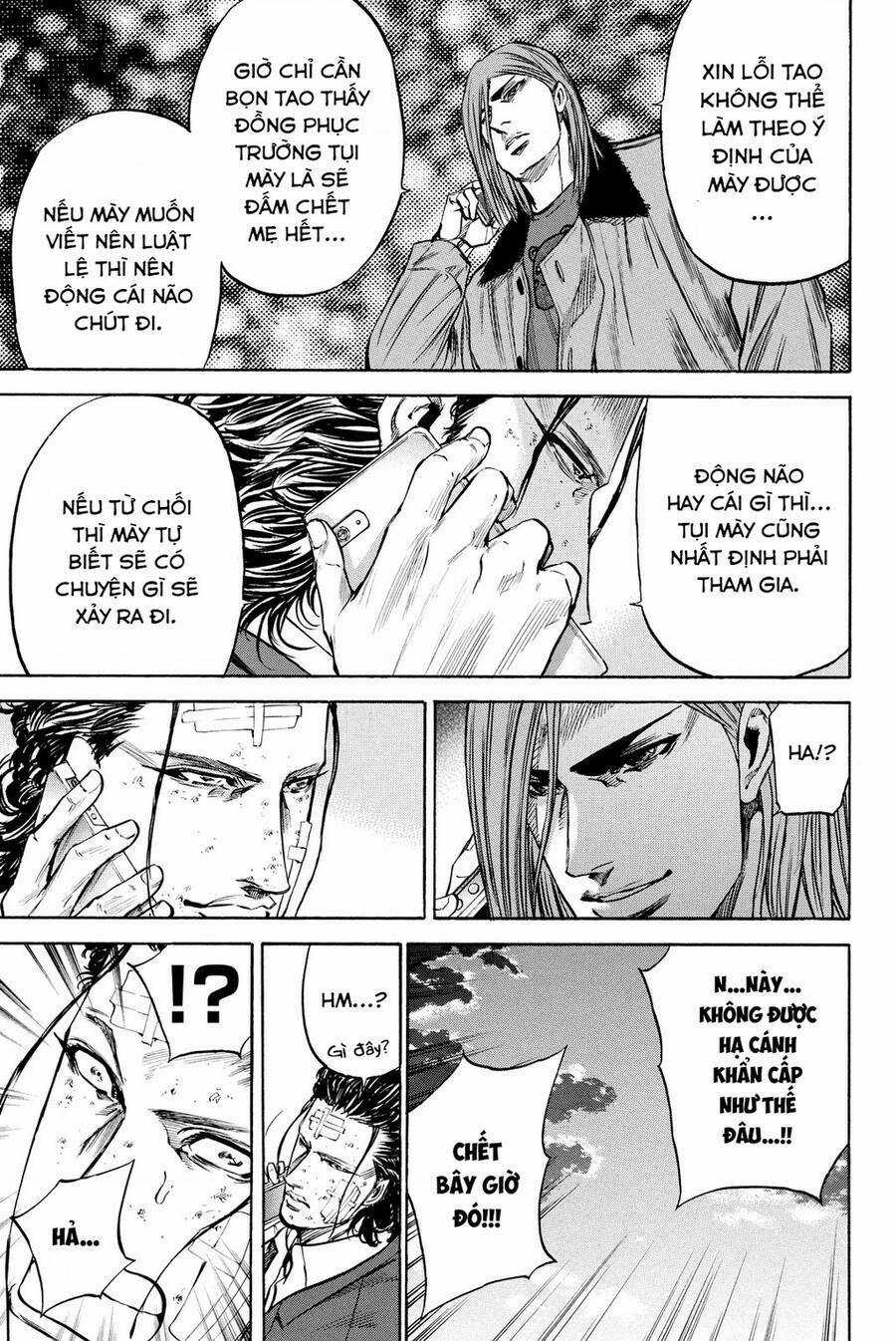 A-bout! - Chapter 192 - Trang 9