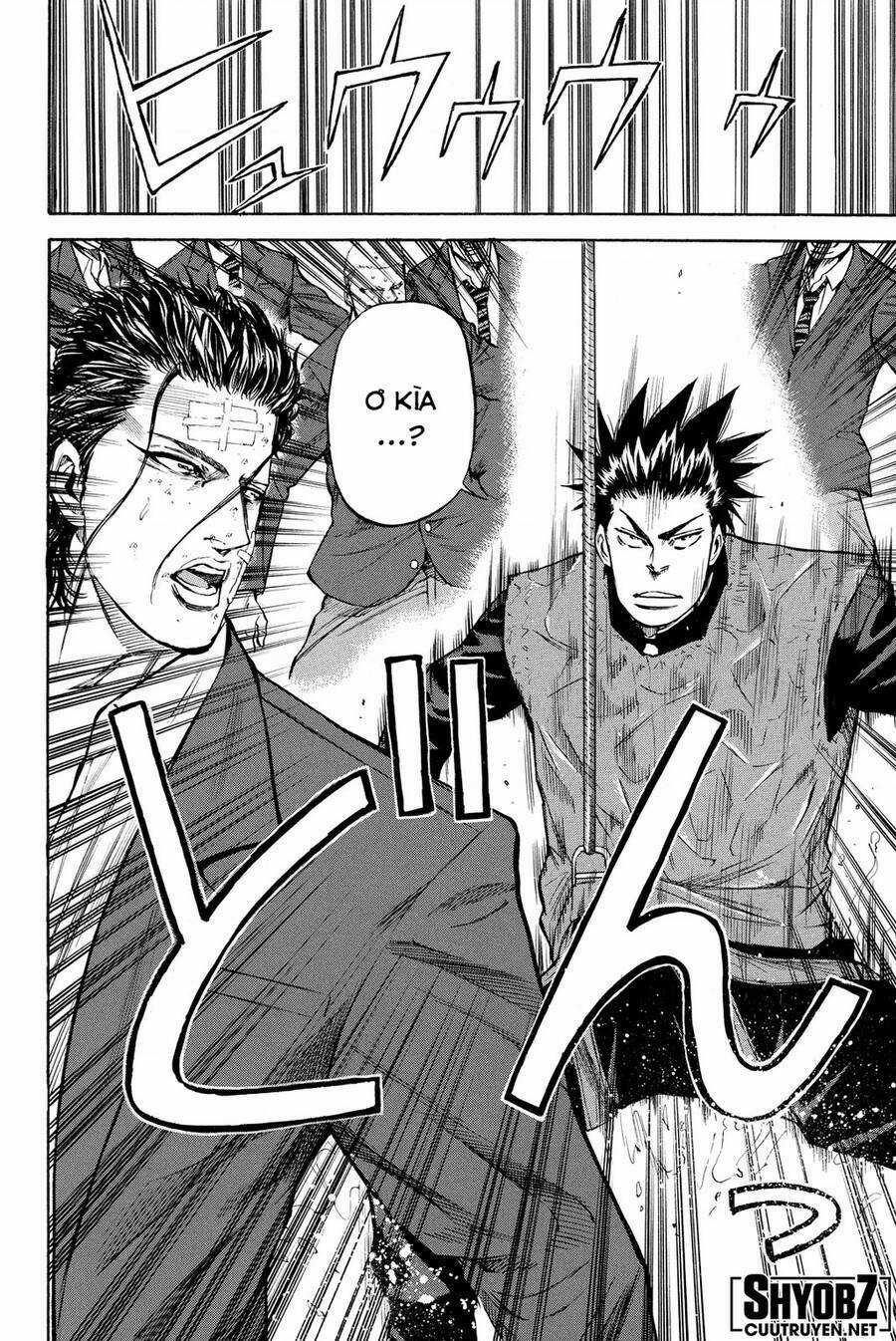 A-bout! - Chapter 192 - Trang 10