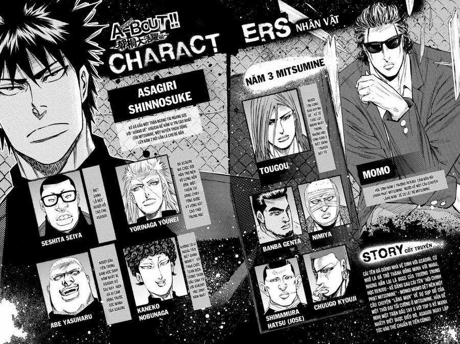 A-bout! - Chapter 193 - Trang 2