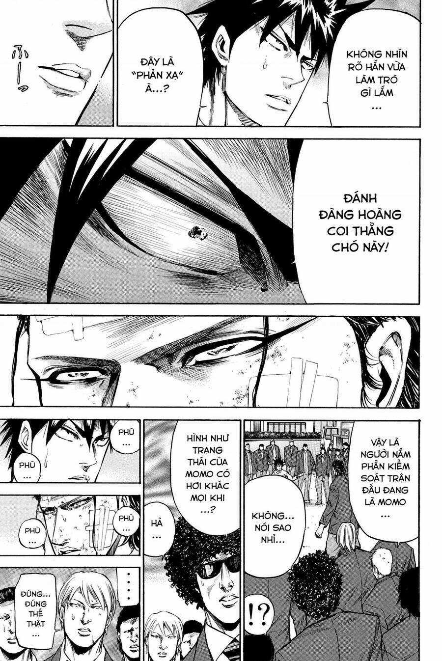 A-bout! - Chapter 193 - Trang 11