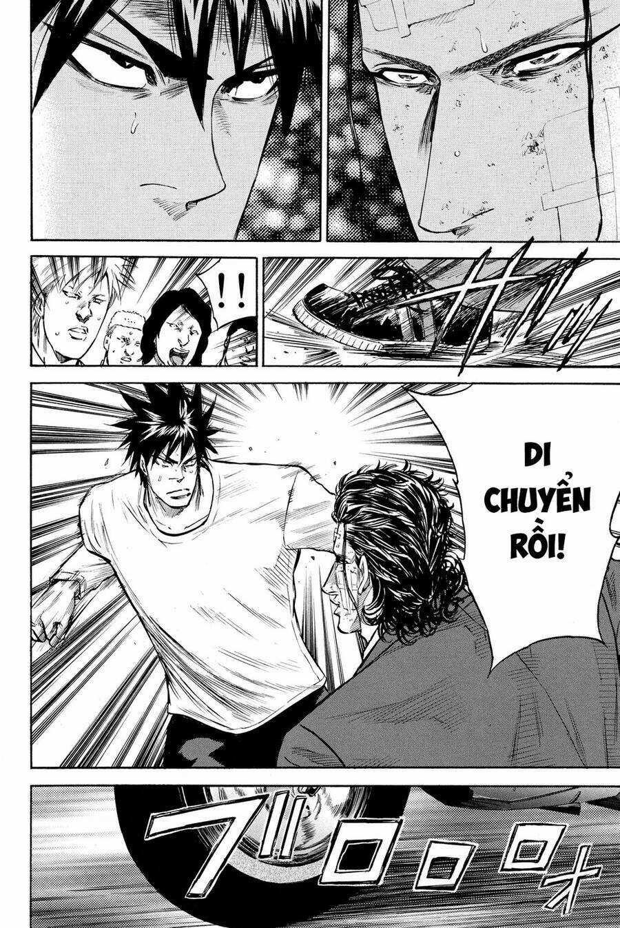 A-bout! - Chapter 193 - Trang 13