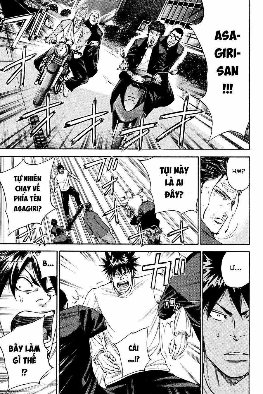 A-bout! - Chapter 193 - Trang 14