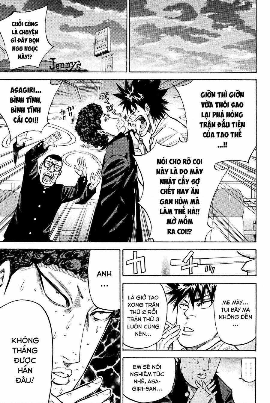 A-bout! - Chapter 193 - Trang 16