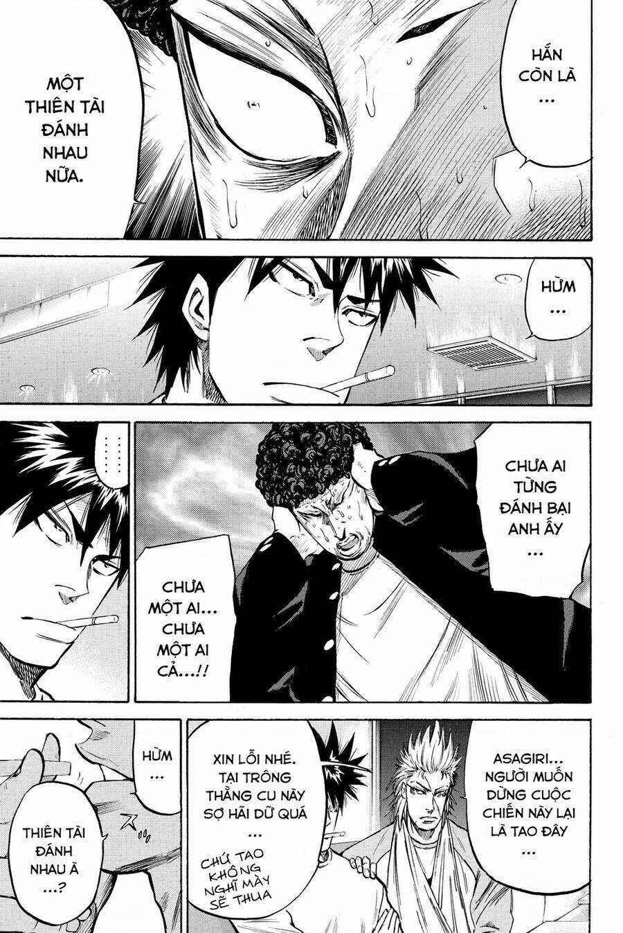 A-bout! - Chapter 193 - Trang 18