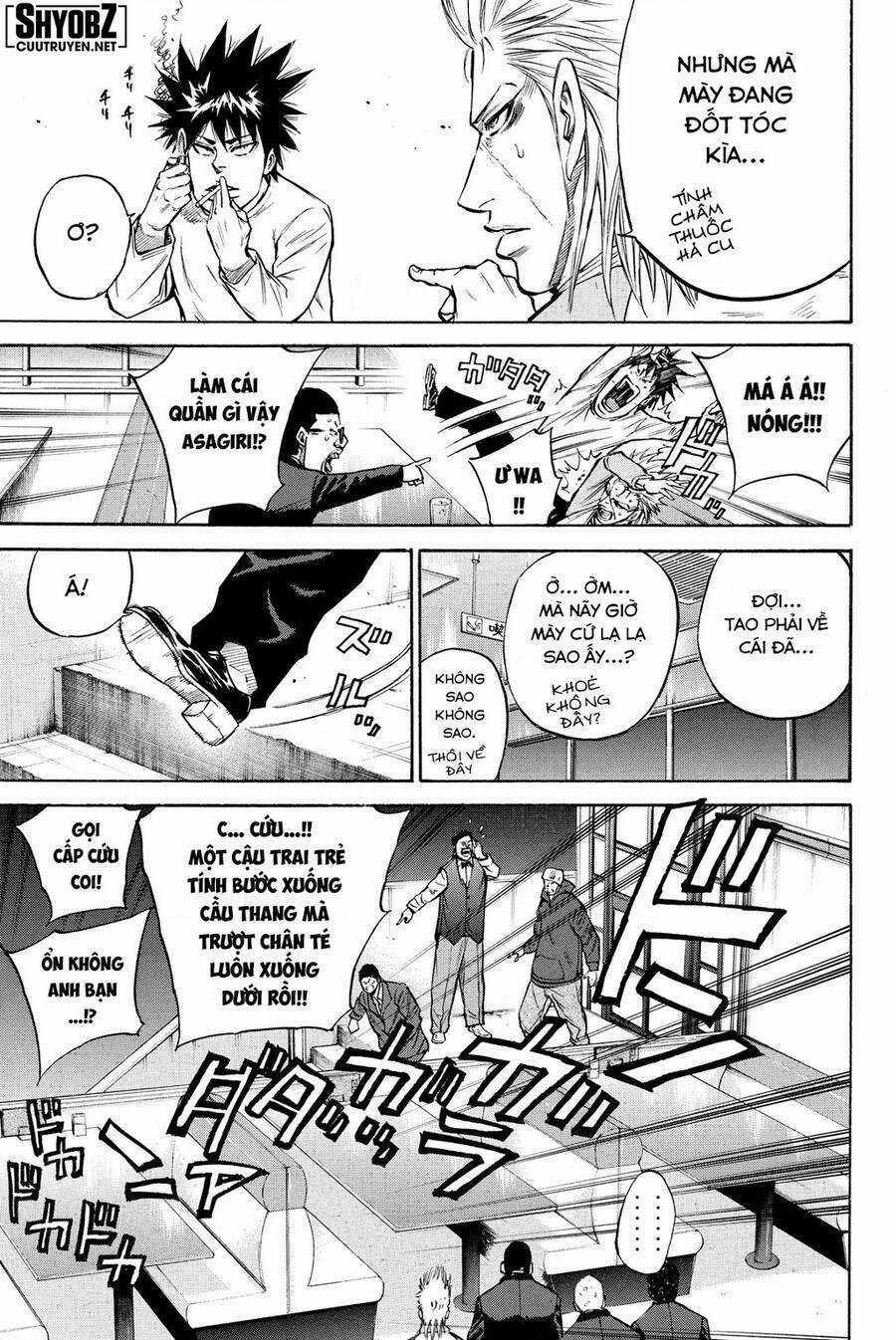 A-bout! - Chapter 193 - Trang 20