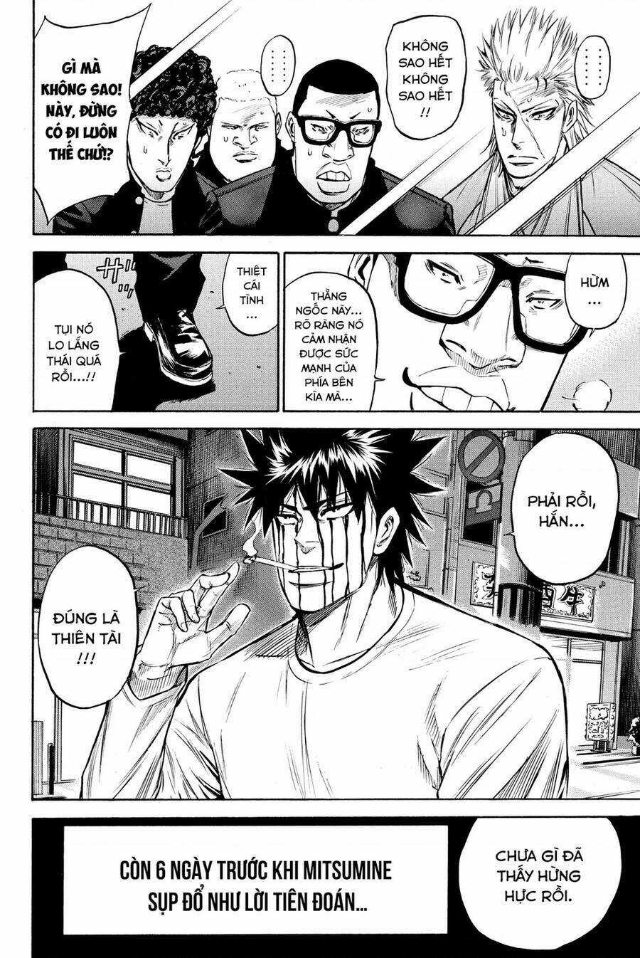 A-bout! - Chapter 193 - Trang 21