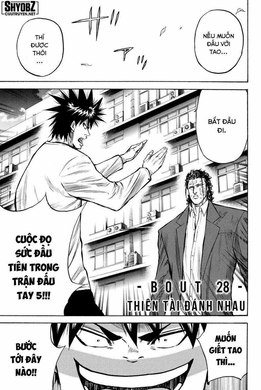 A-bout! - Chapter 193 - Trang 4
