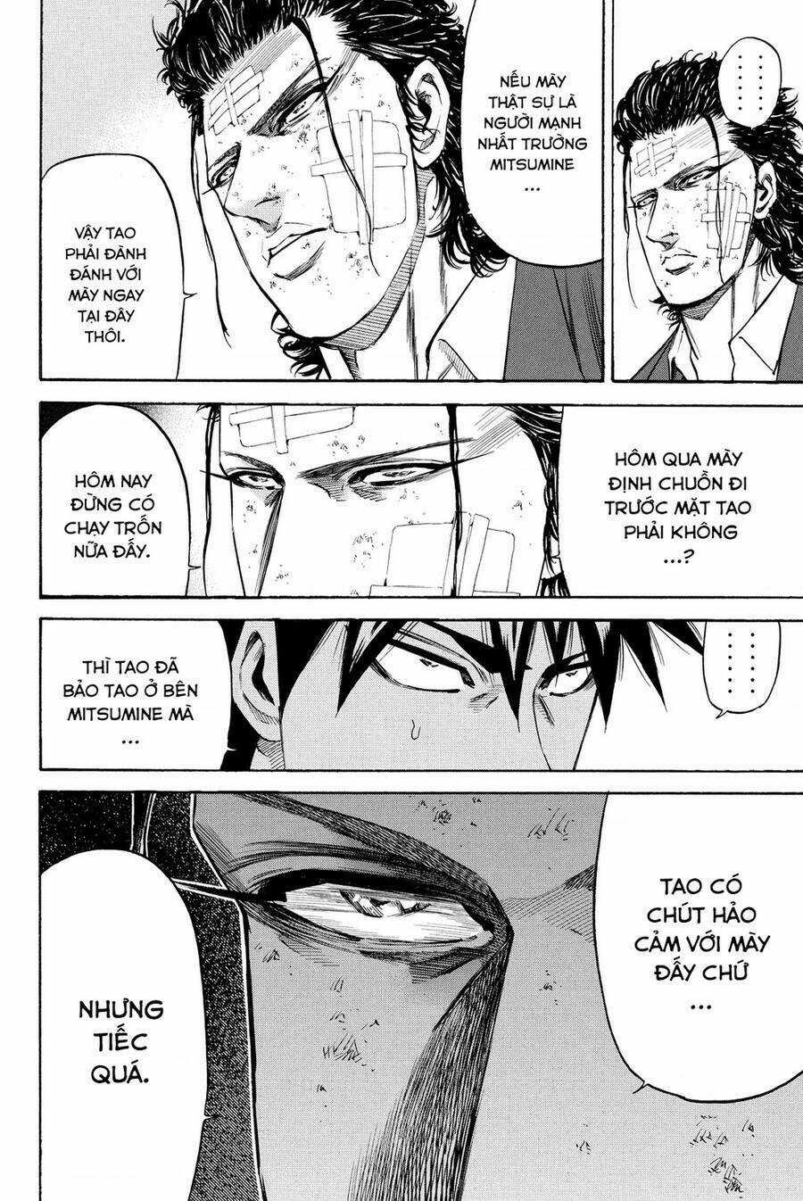 A-bout! - Chapter 193 - Trang 5