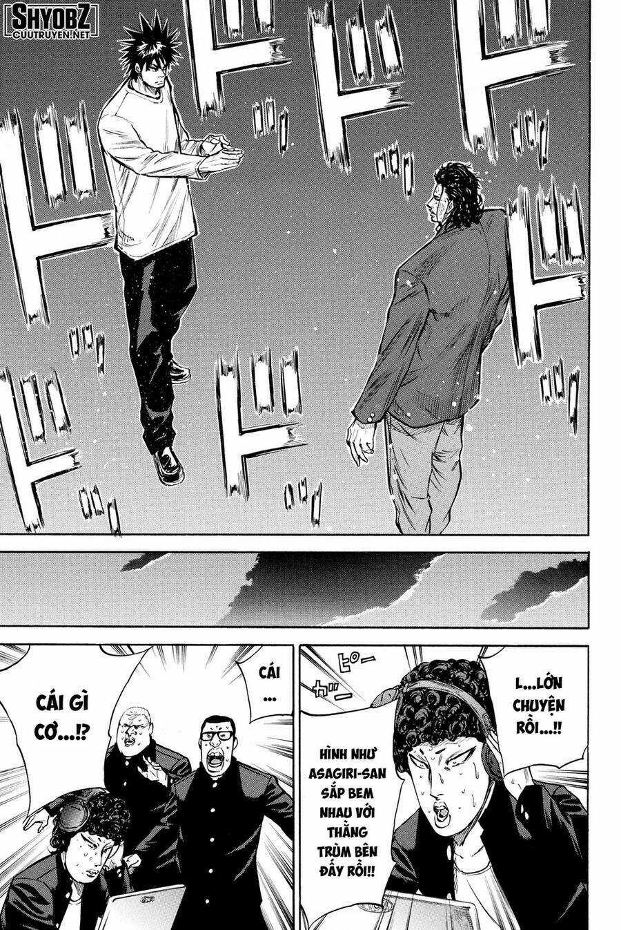 A-bout! - Chapter 193 - Trang 6