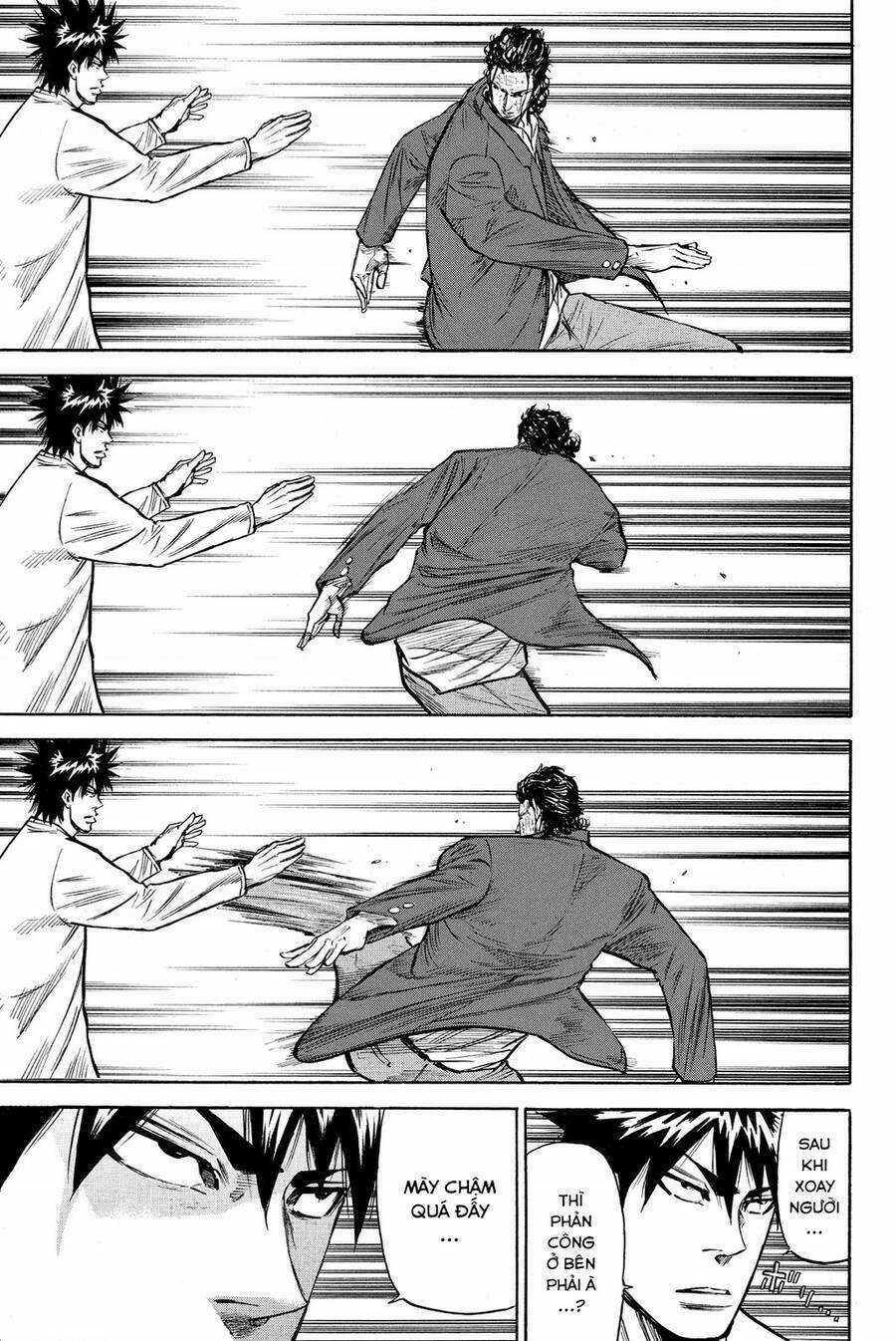 A-bout! - Chapter 193 - Trang 8