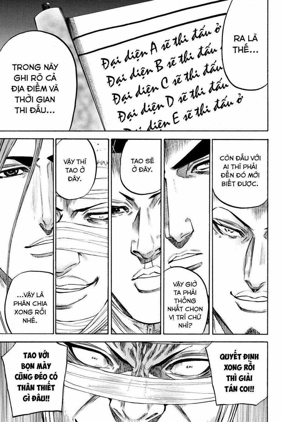 A-bout! - Chapter 194 - Trang 1