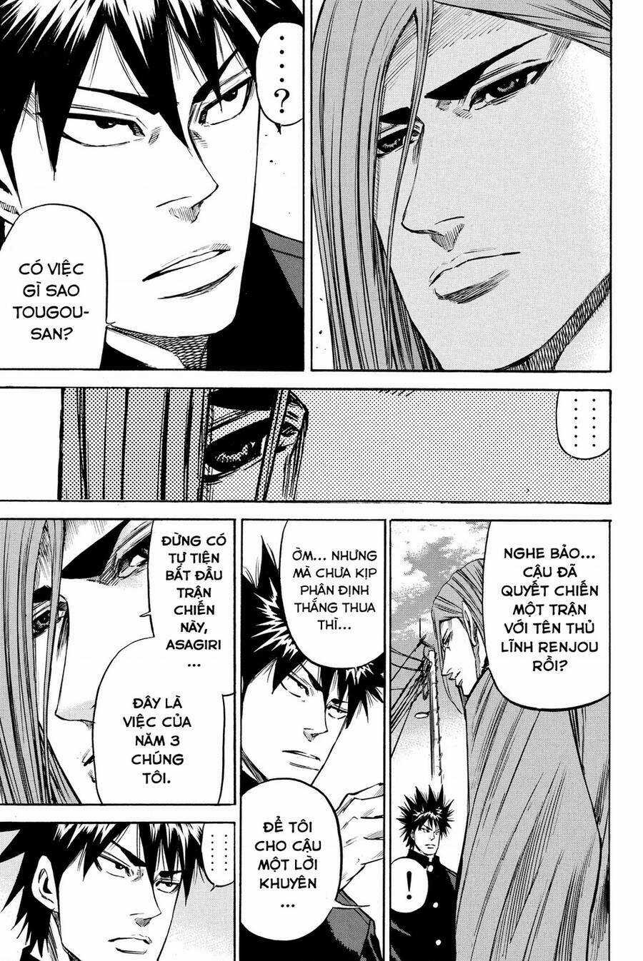 A-bout! - Chapter 194 - Trang 12