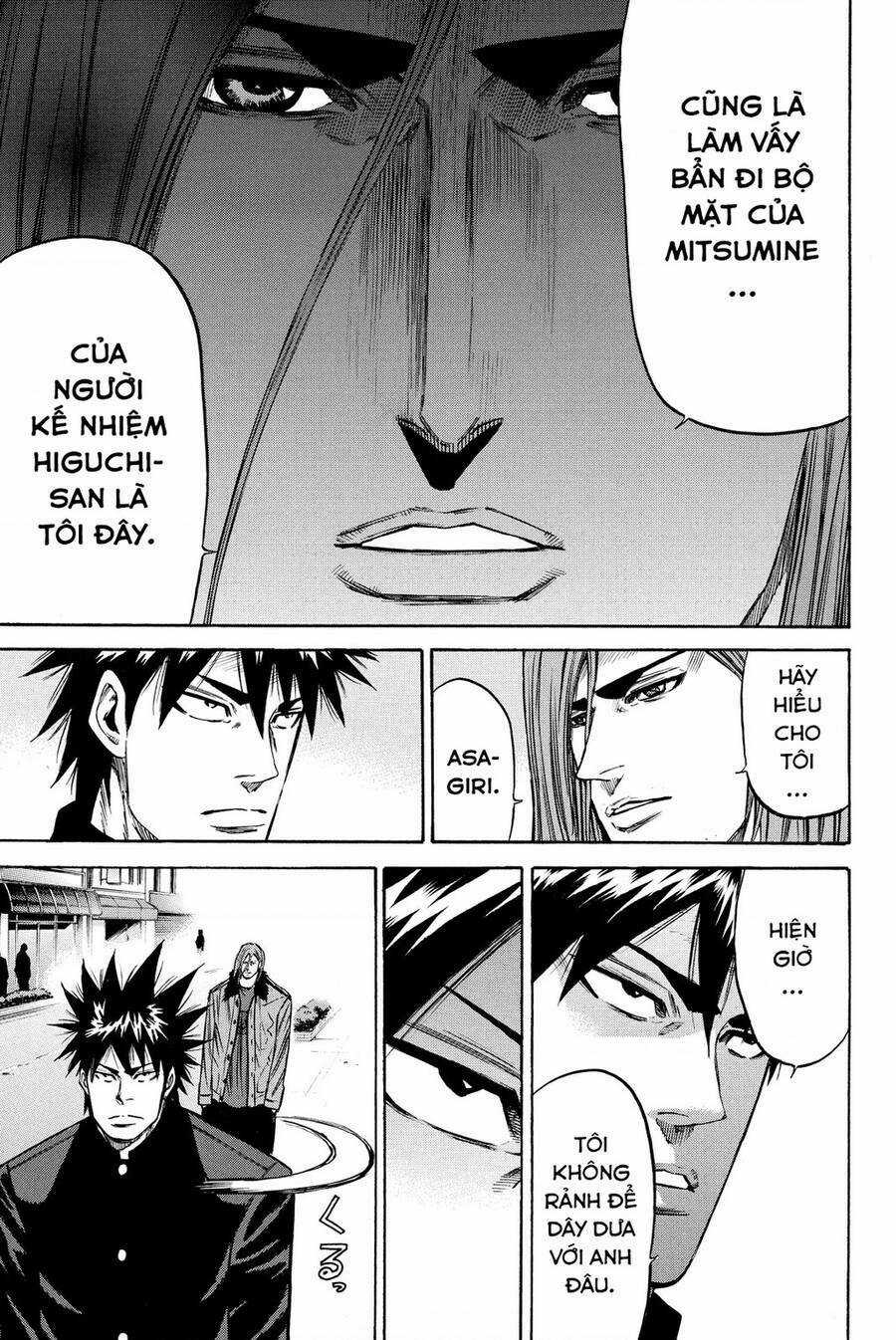 A-bout! - Chapter 194 - Trang 15