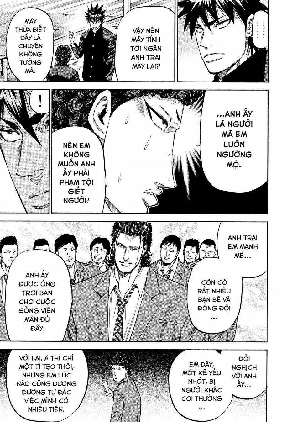 A-bout! - Chapter 194 - Trang 19