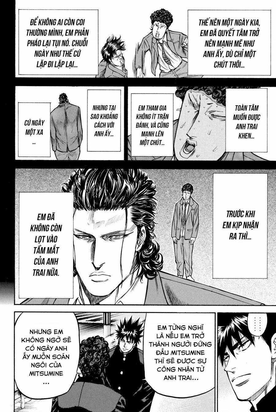 A-bout! - Chapter 194 - Trang 20