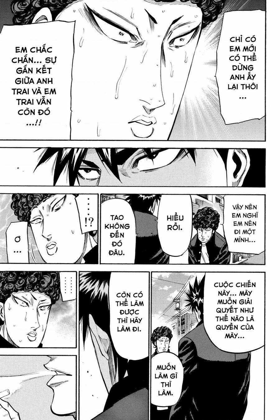 A-bout! - Chapter 194 - Trang 21