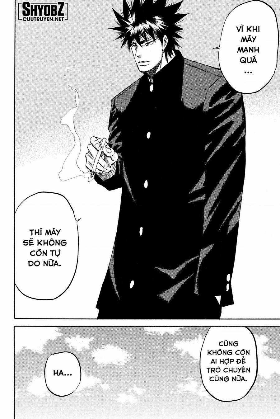 A-bout! - Chapter 194 - Trang 22