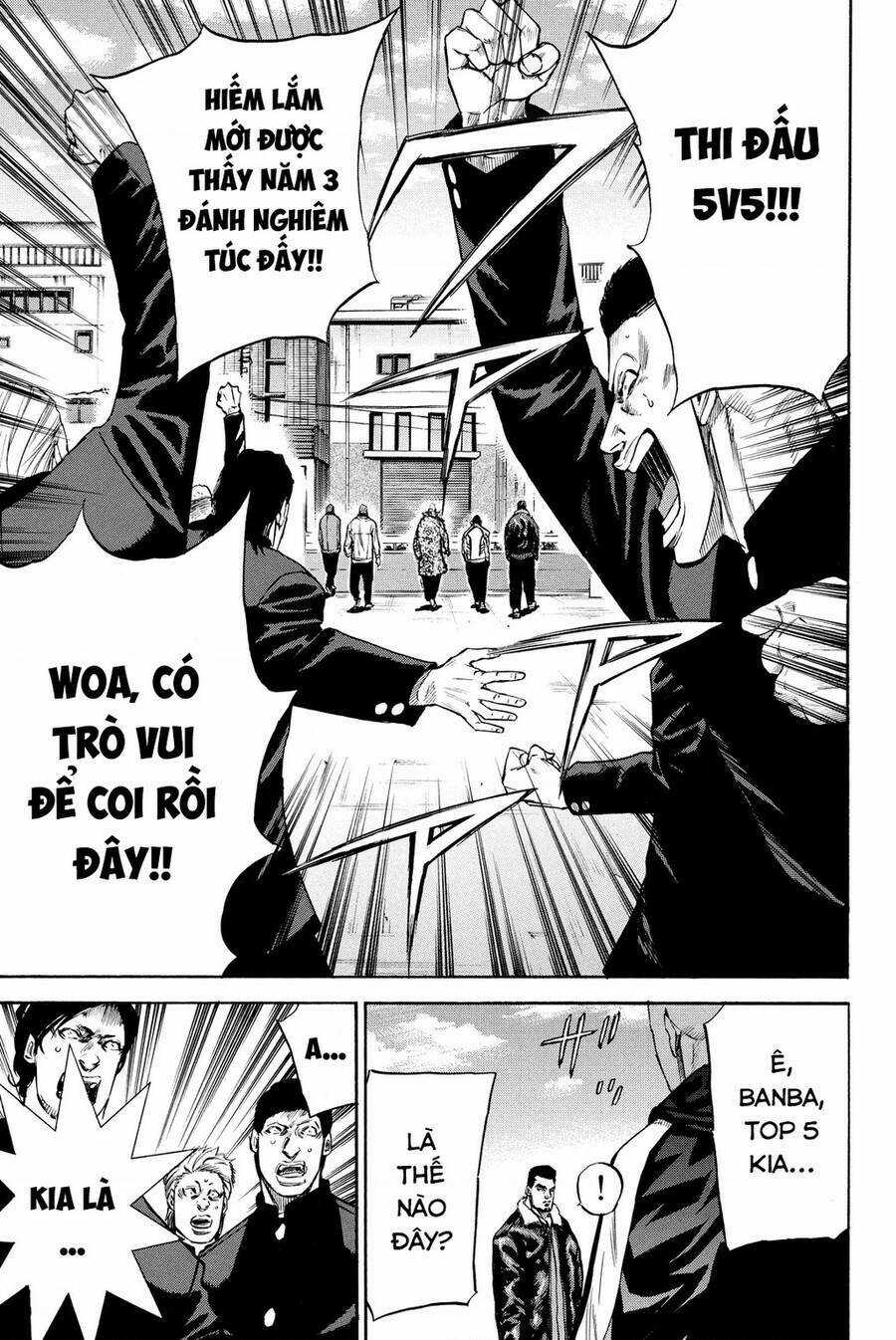 A-bout! - Chapter 194 - Trang 4