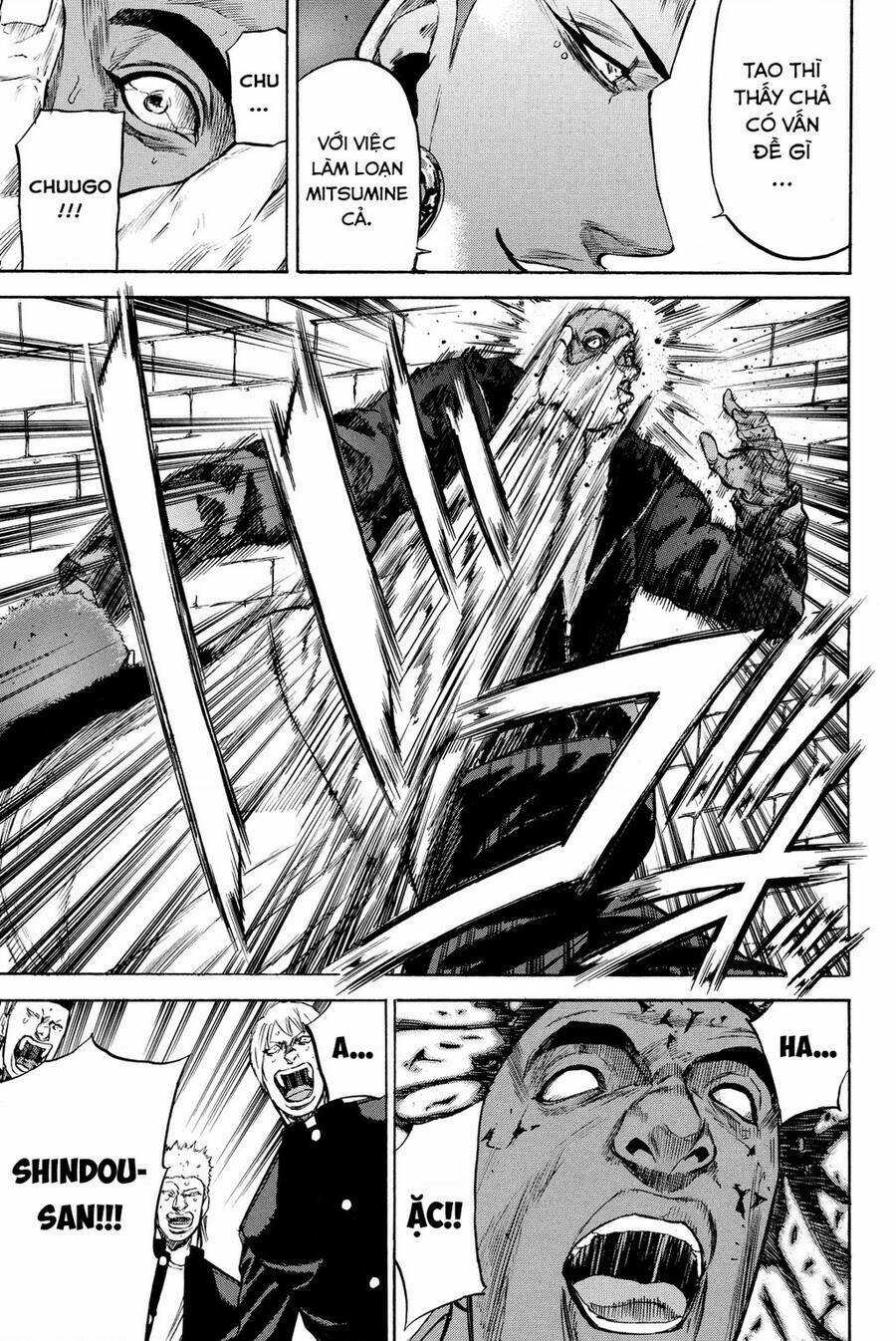 A-bout! - Chapter 194 - Trang 6