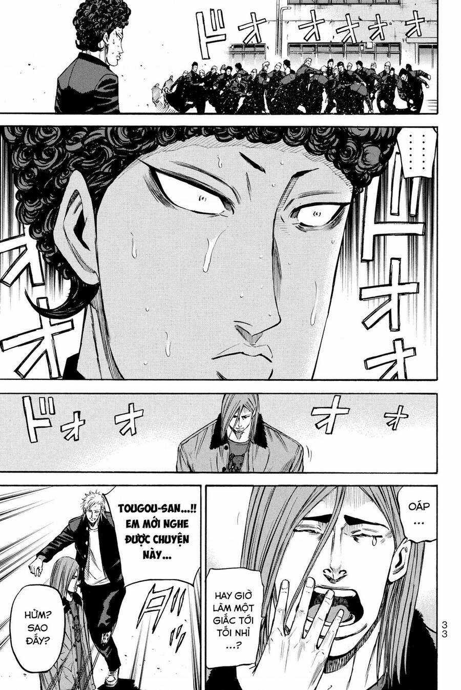 A-bout! - Chapter 194 - Trang 8