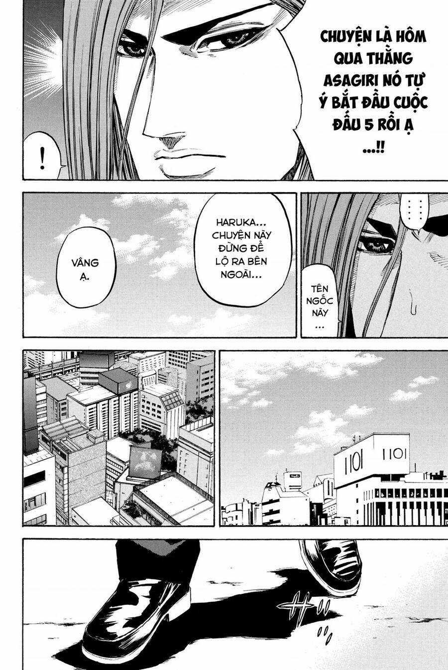 A-bout! - Chapter 194 - Trang 9