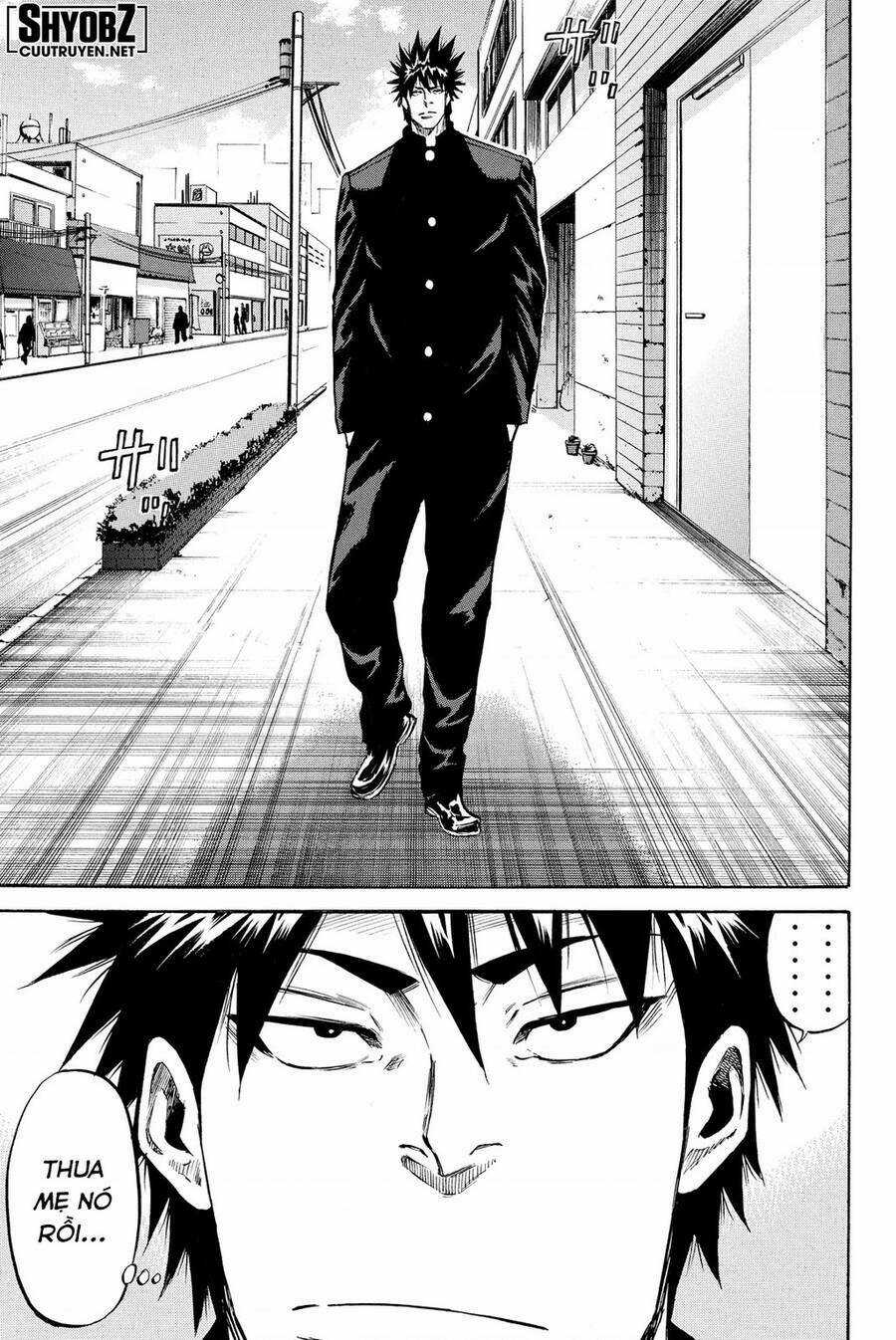 A-bout! - Chapter 194 - Trang 10