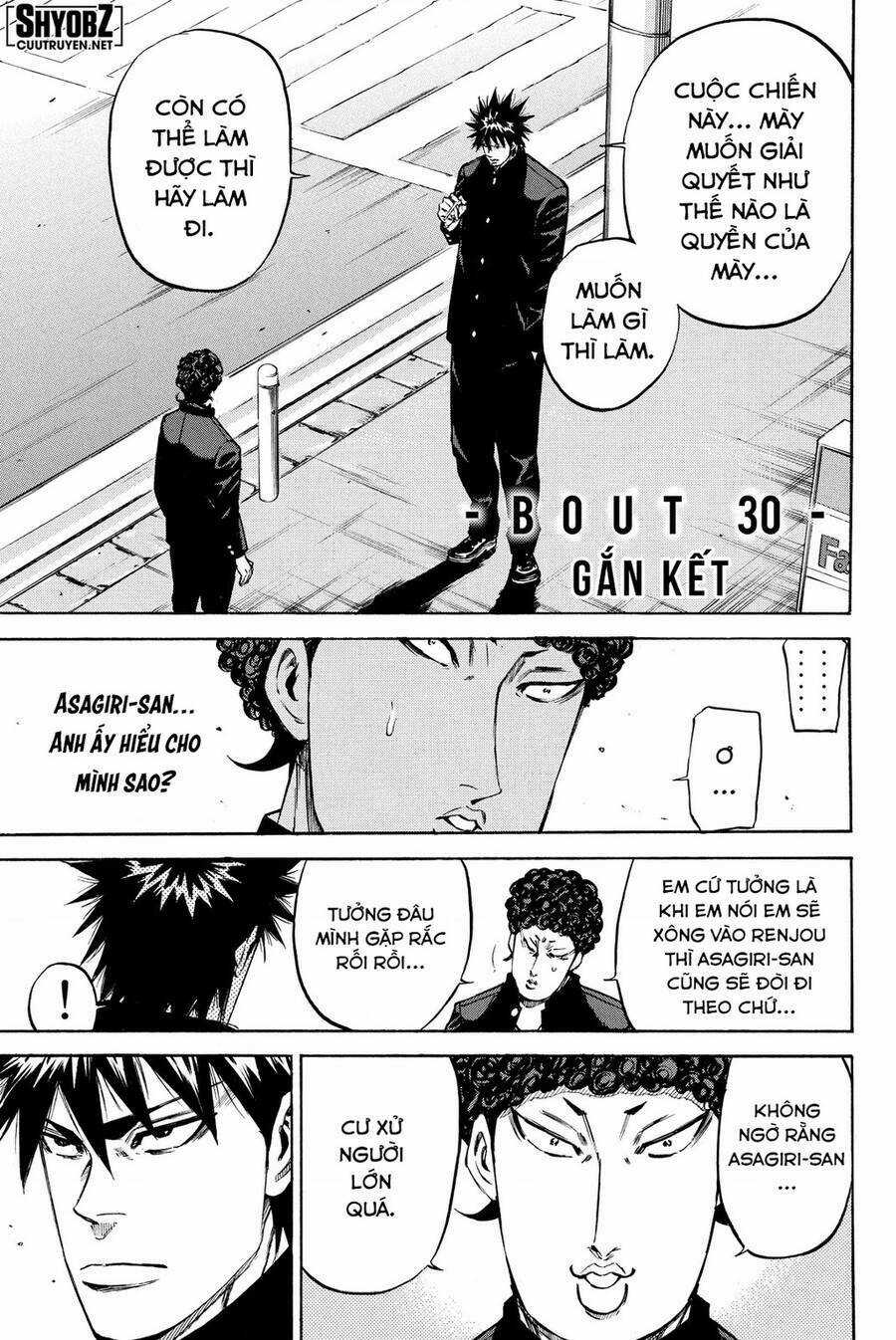 A-bout! - Chapter 195 - Trang 1