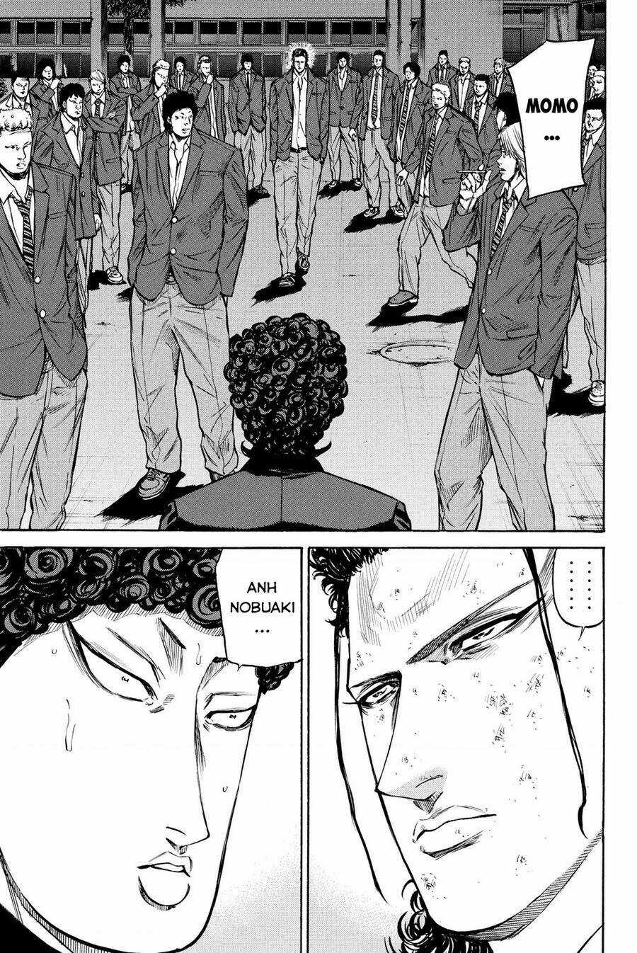 A-bout! - Chapter 195 - Trang 11