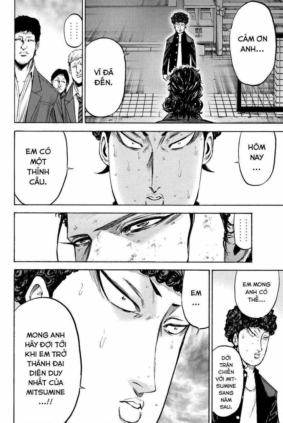 A-bout! - Chapter 195 - Trang 12