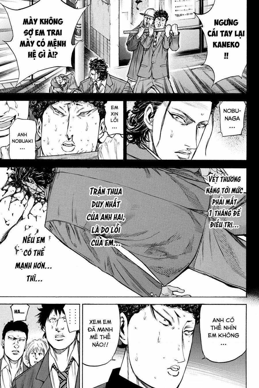 A-bout! - Chapter 195 - Trang 15