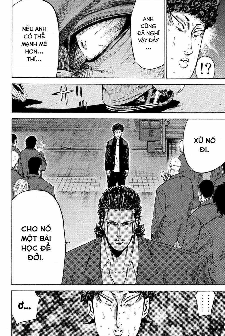 A-bout! - Chapter 195 - Trang 18