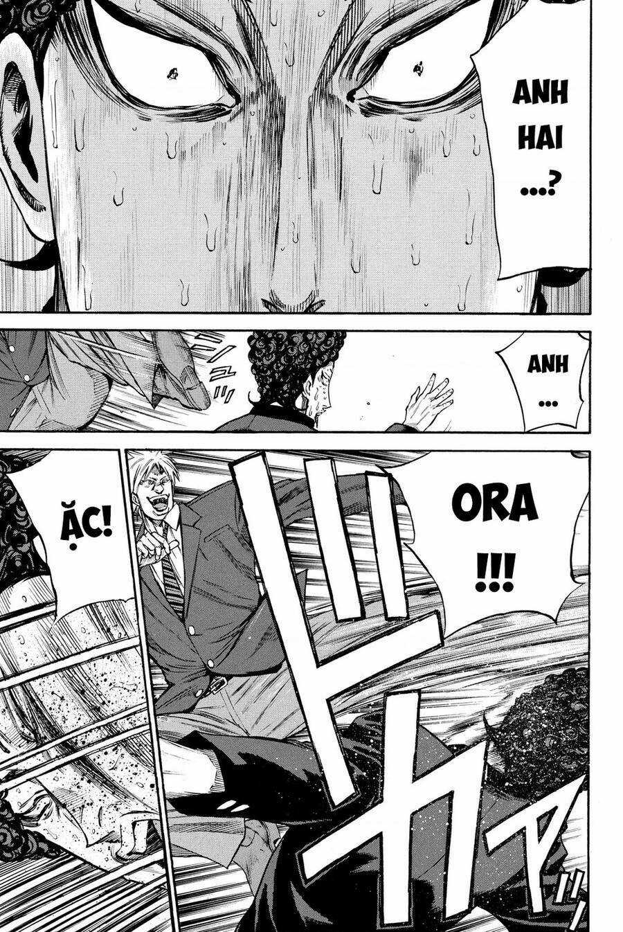 A-bout! - Chapter 195 - Trang 19