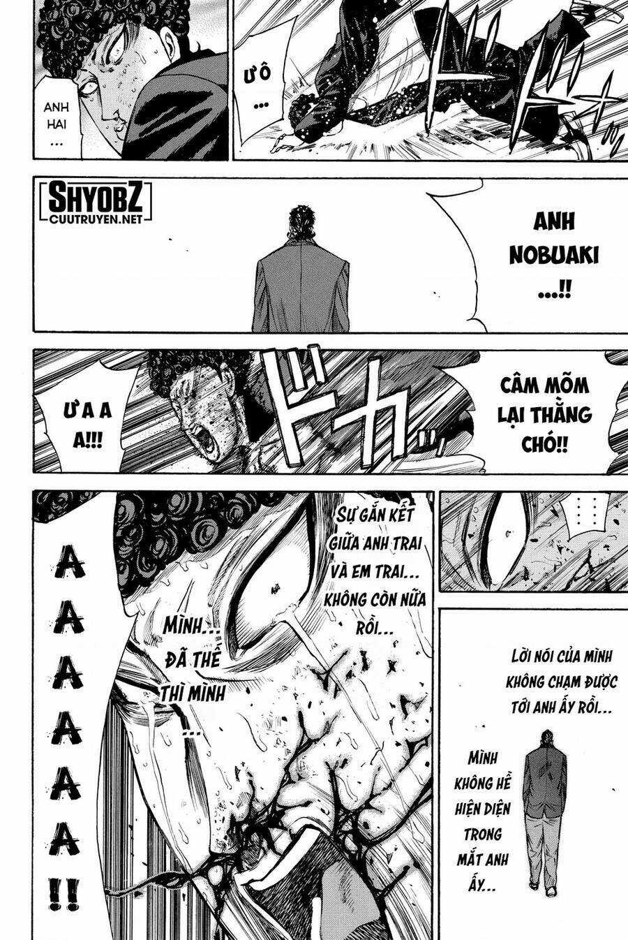 A-bout! - Chapter 195 - Trang 20