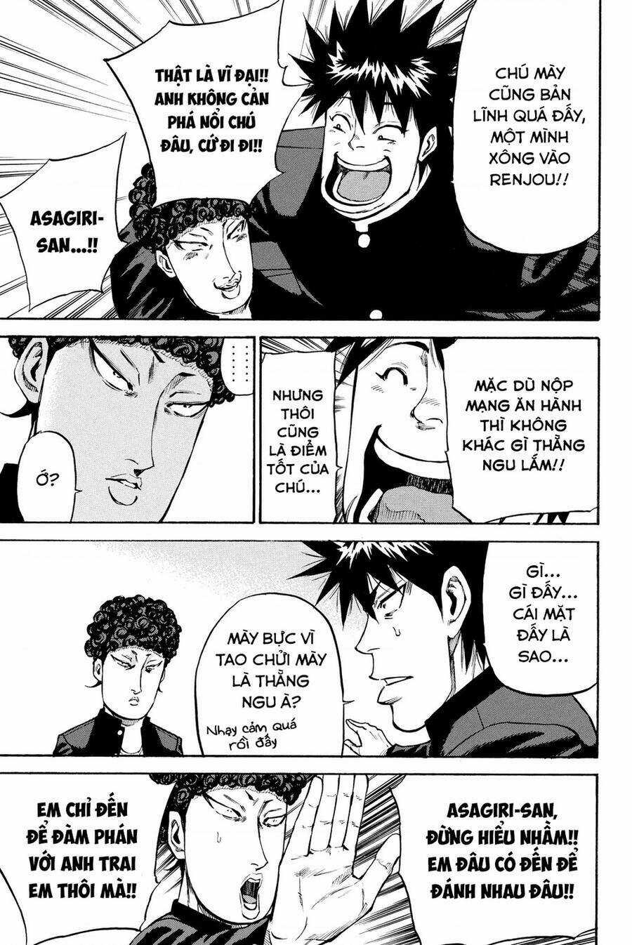 A-bout! - Chapter 195 - Trang 3