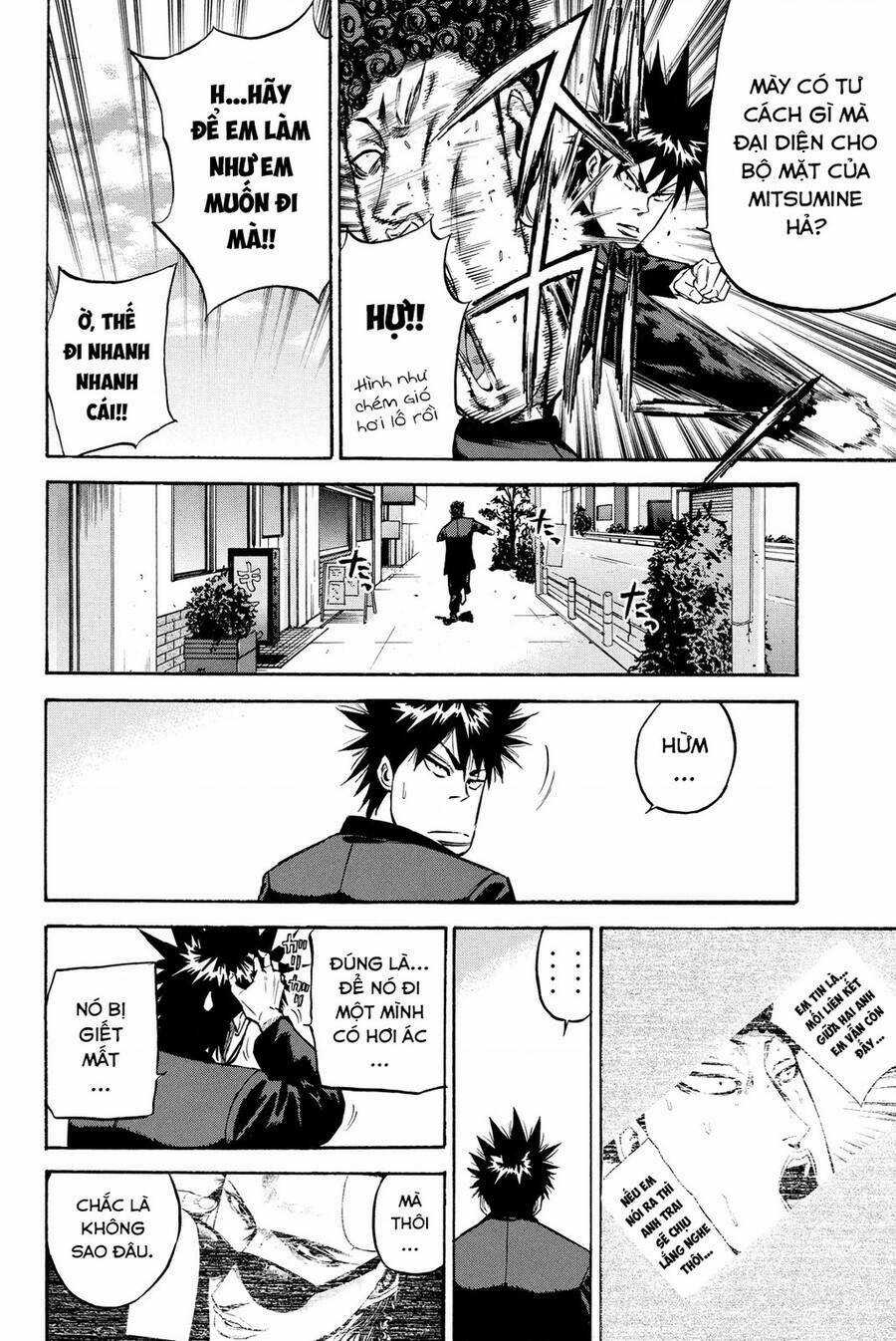 A-bout! - Chapter 195 - Trang 6