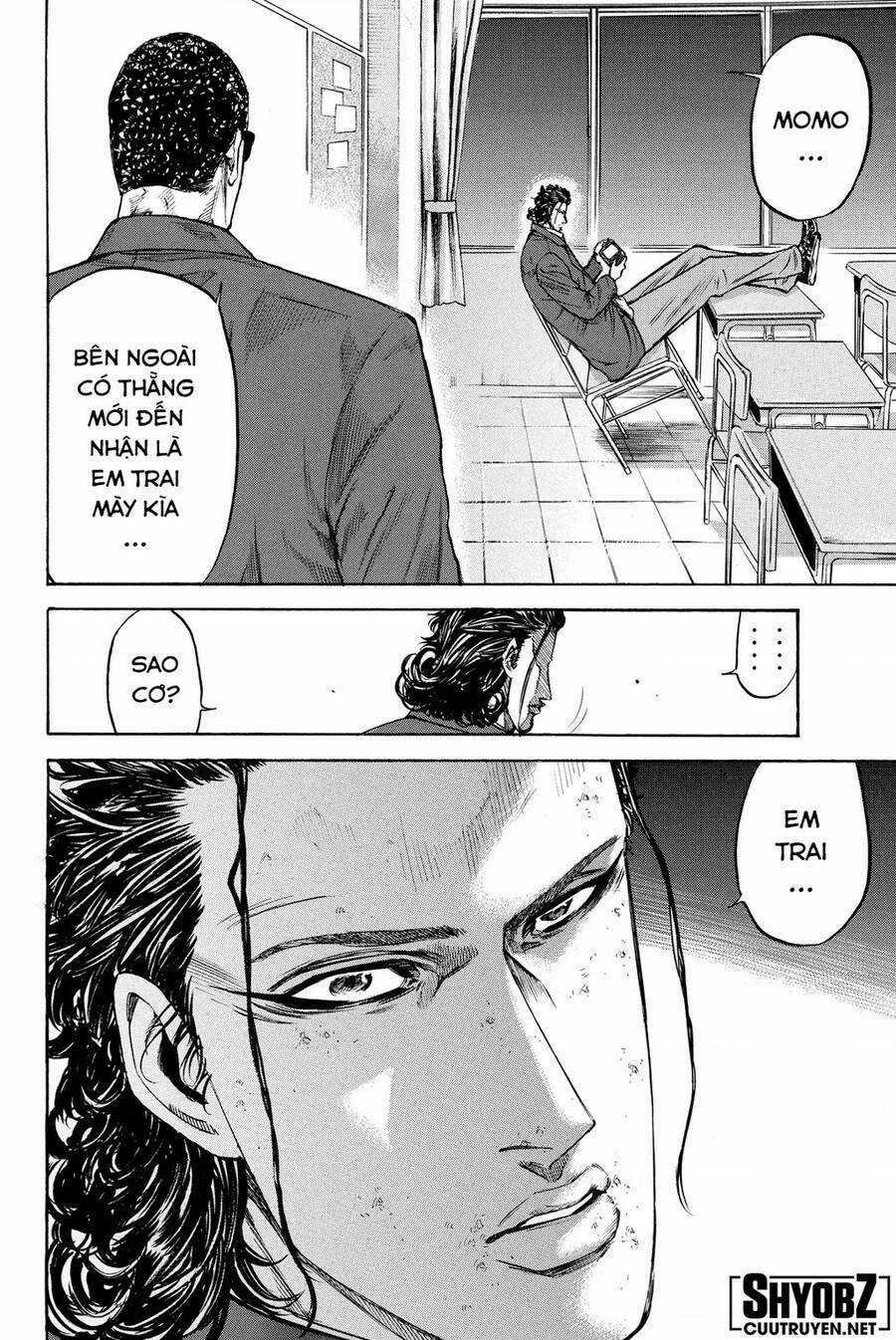 A-bout! - Chapter 195 - Trang 8