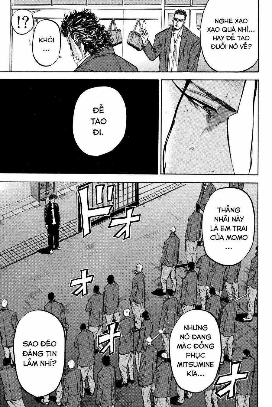 A-bout! - Chapter 195 - Trang 9