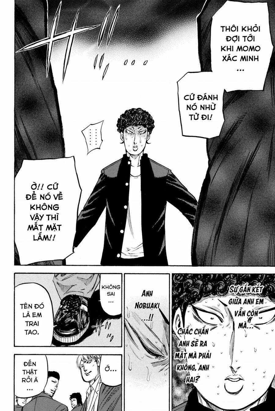 A-bout! - Chapter 195 - Trang 10