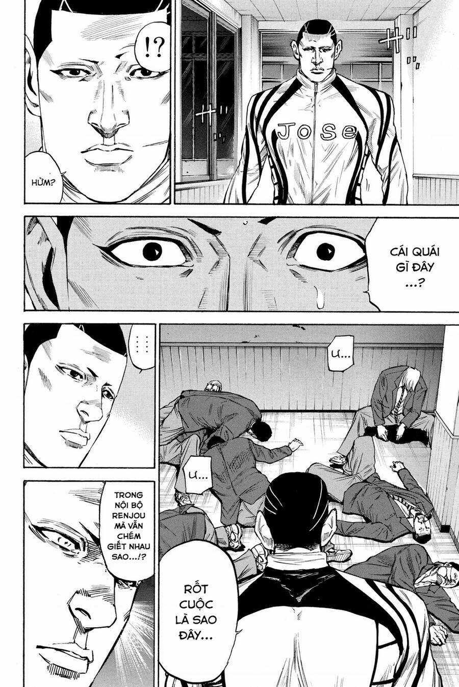 A-bout! - Chapter 196 - Trang 13