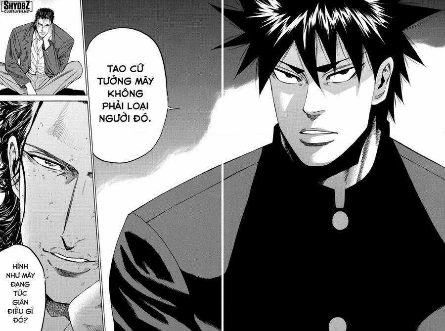 A-bout! - Chapter 196 - Trang 17