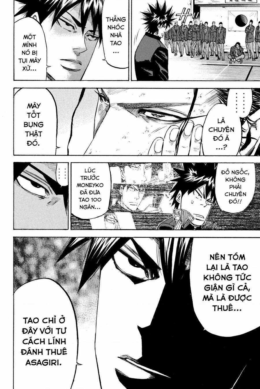 A-bout! - Chapter 196 - Trang 18