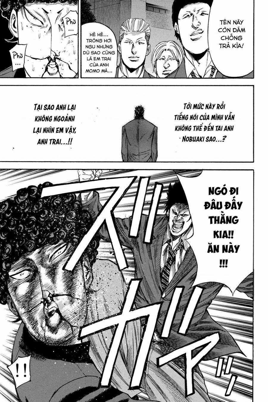 A-bout! - Chapter 196 - Trang 3