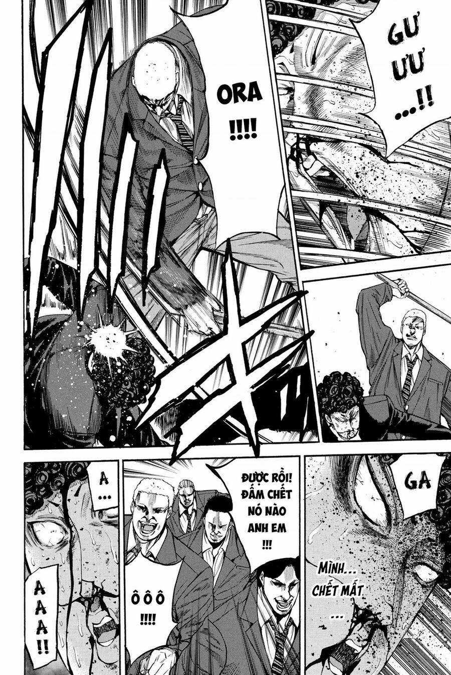 A-bout! - Chapter 196 - Trang 4