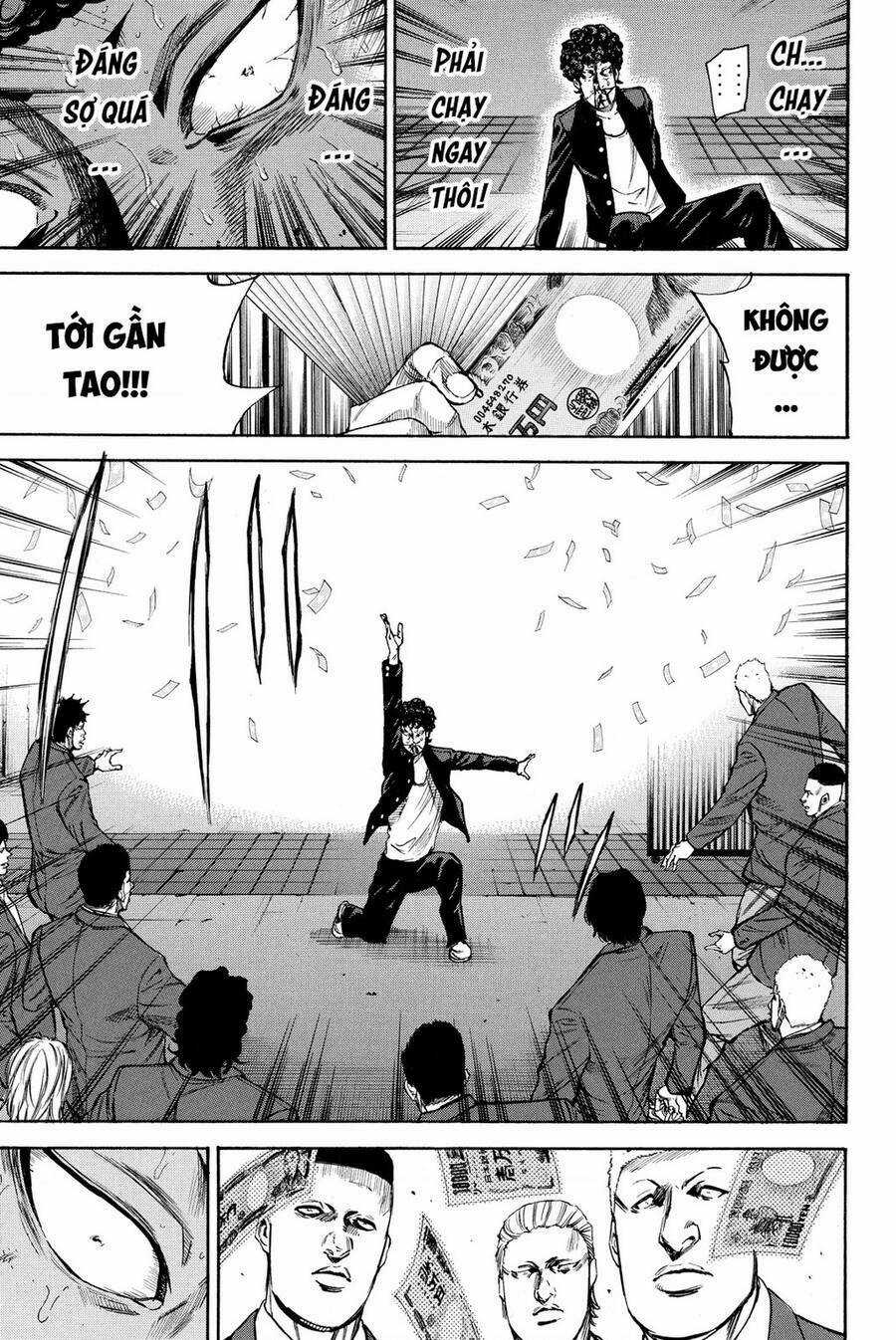 A-bout! - Chapter 196 - Trang 5