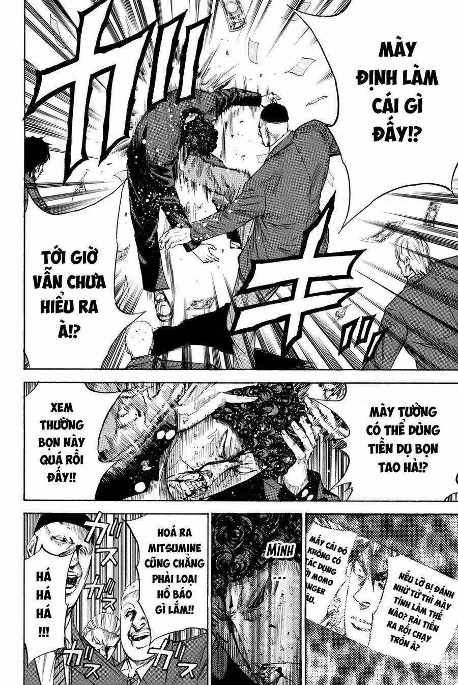 A-bout! - Chapter 196 - Trang 6