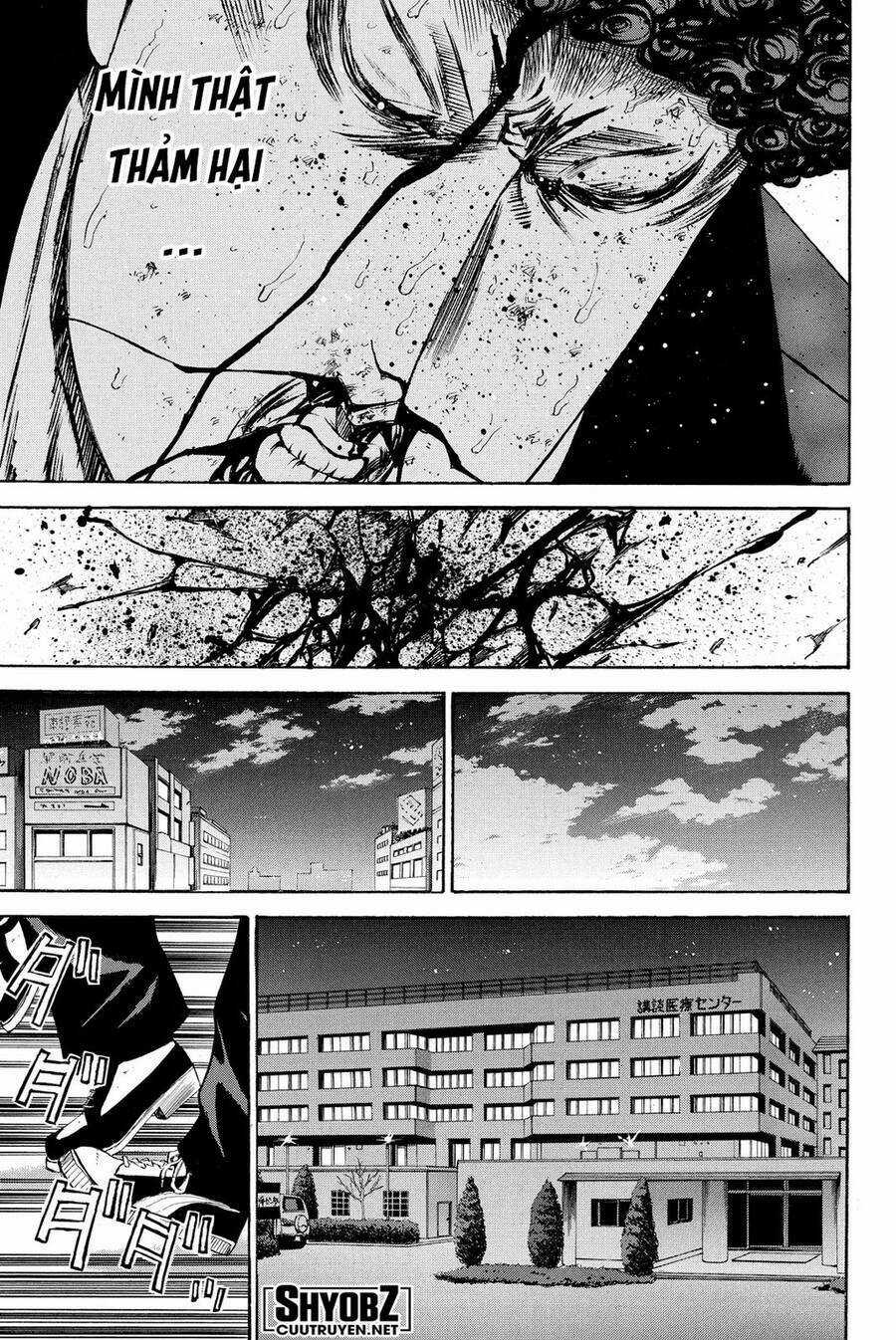 A-bout! - Chapter 196 - Trang 7